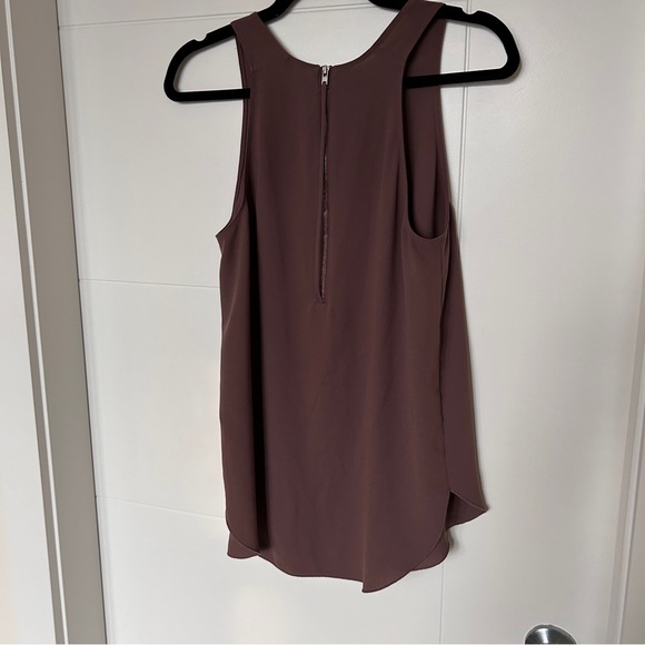 WILFRED | Aritzia Sèvres Blouse TunicTank | Small - Picture 3 of 5